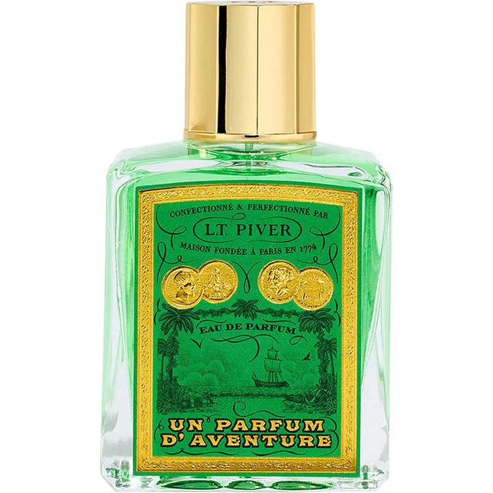 Un Parfum d'Aventure (2025)