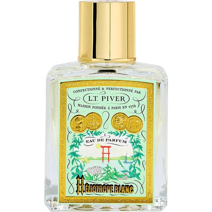 Héliotrope Blanc (Eau de Parfum)