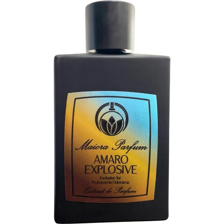 Amaro Explosive