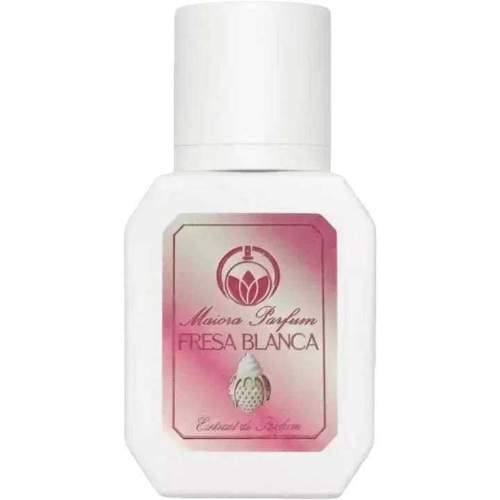 Fresa Blanca