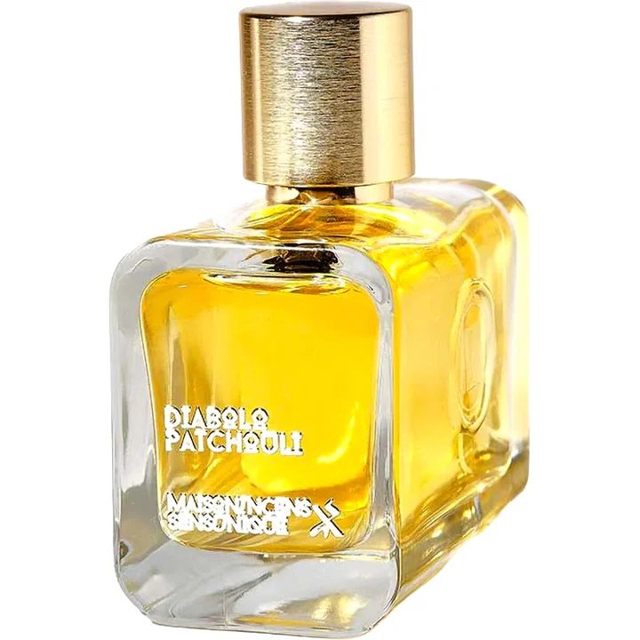 Diabolo Patchouli