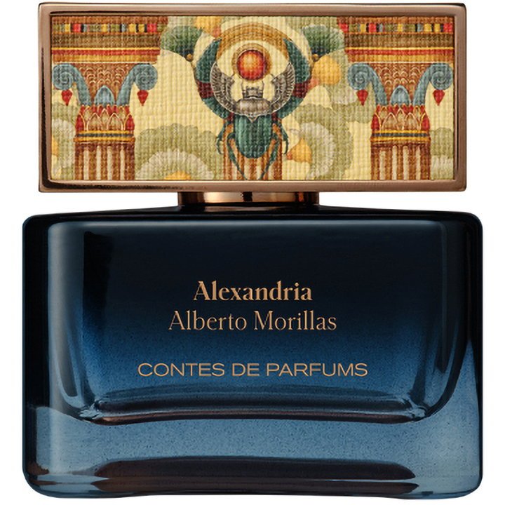 Alexandria (Alberto Morillas)