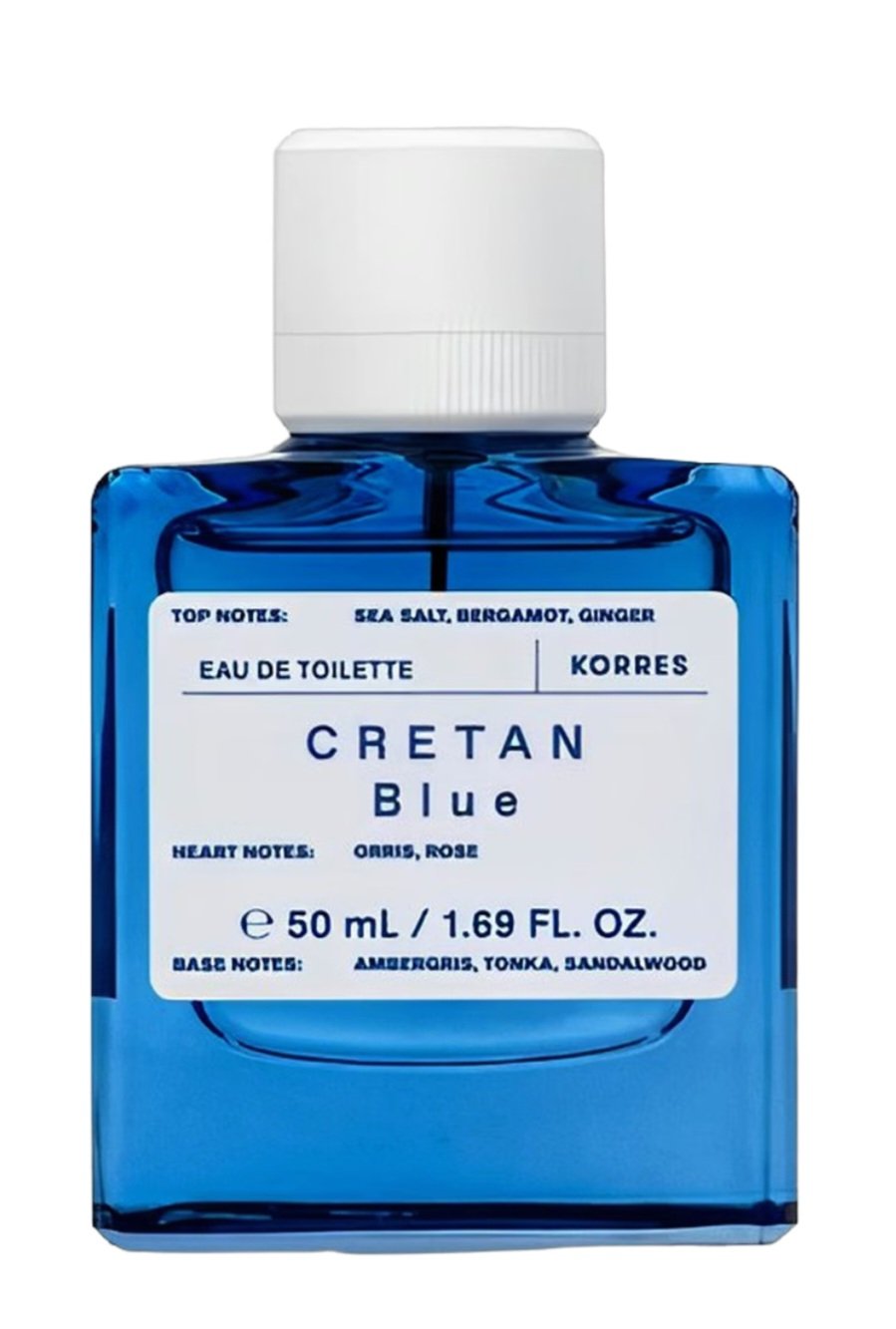 Cretan Blue