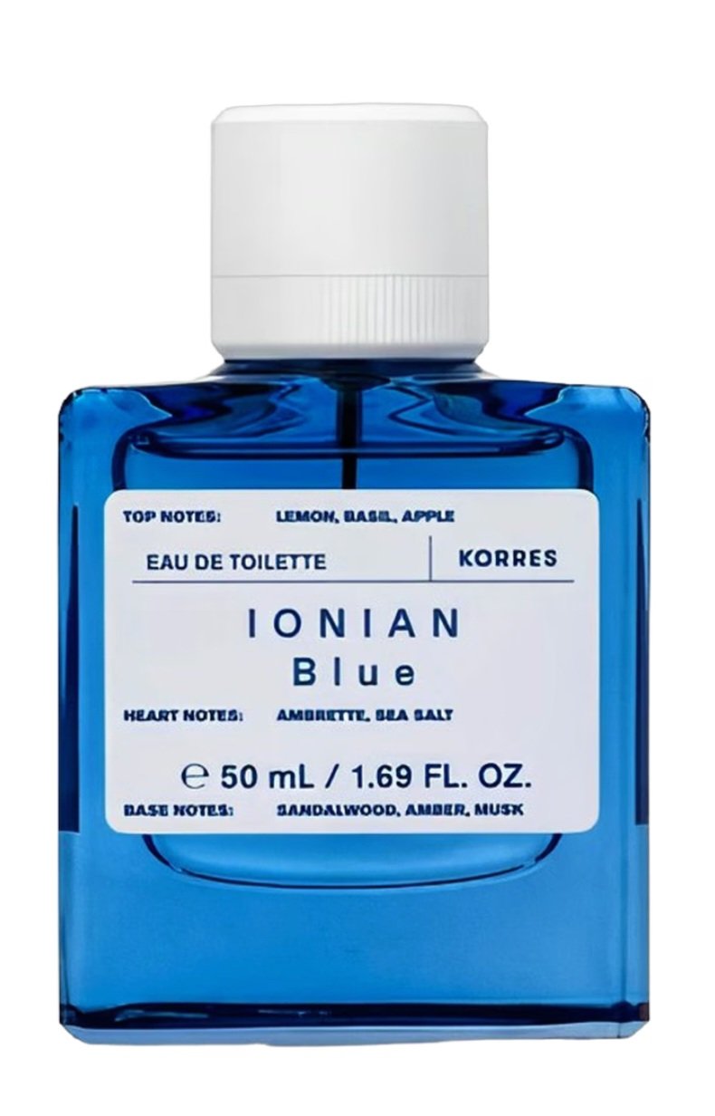 Ionian Blue