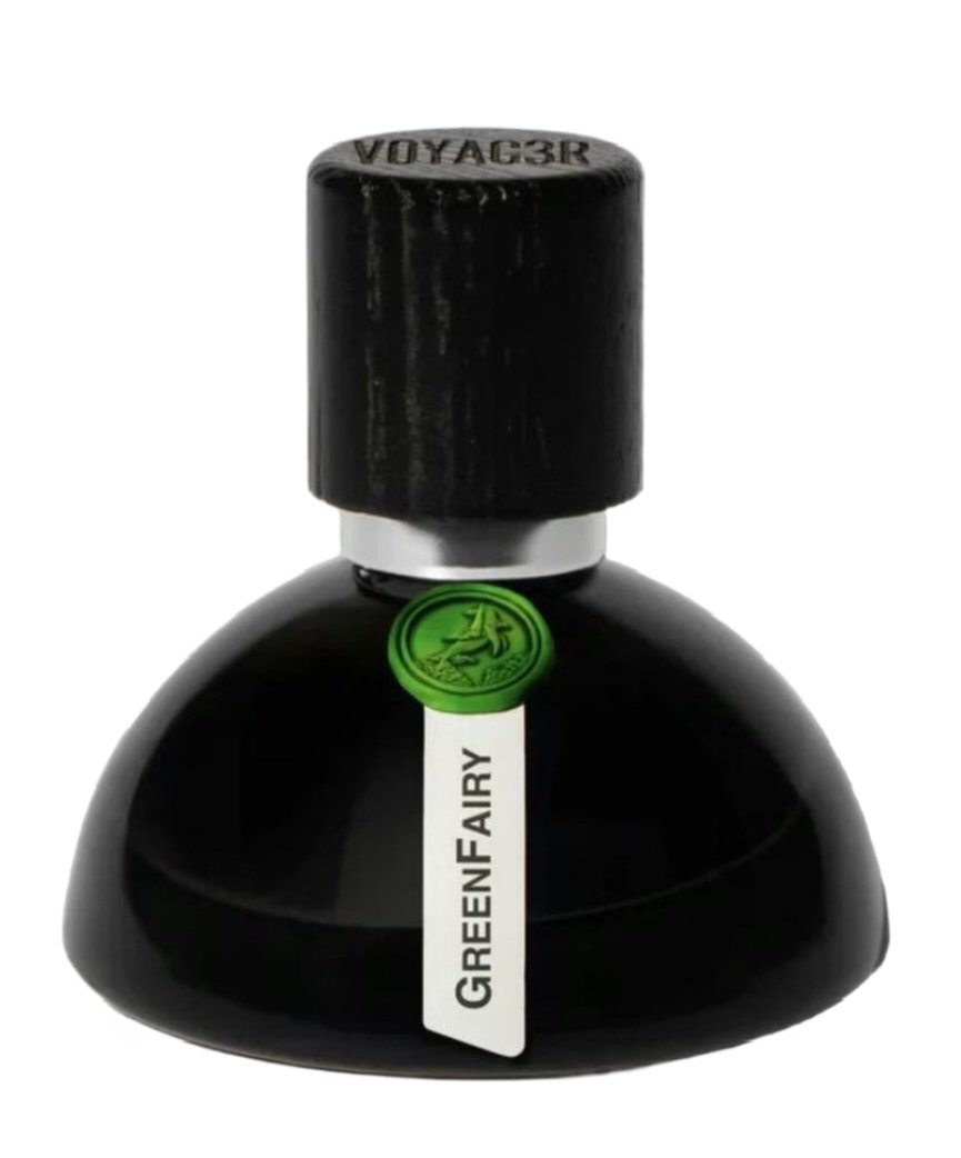 Voyagər: Green Fairy
