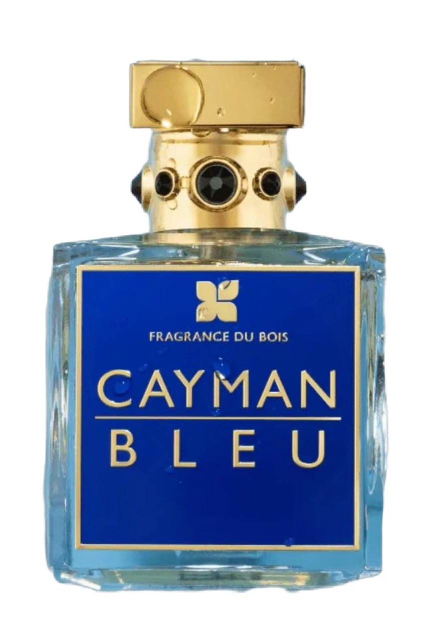 Cayman Bleu
