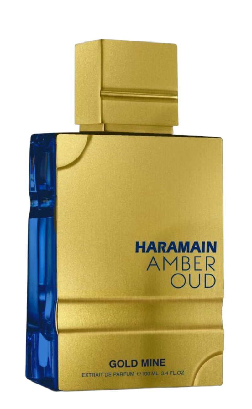 Amber Oud Gold Mine