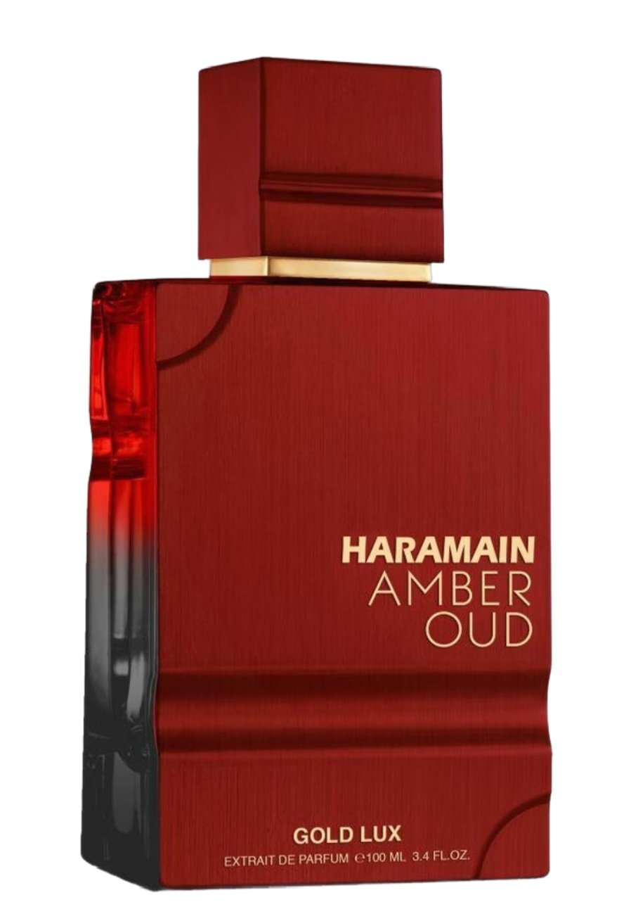 Amber Oud Gold Lux
