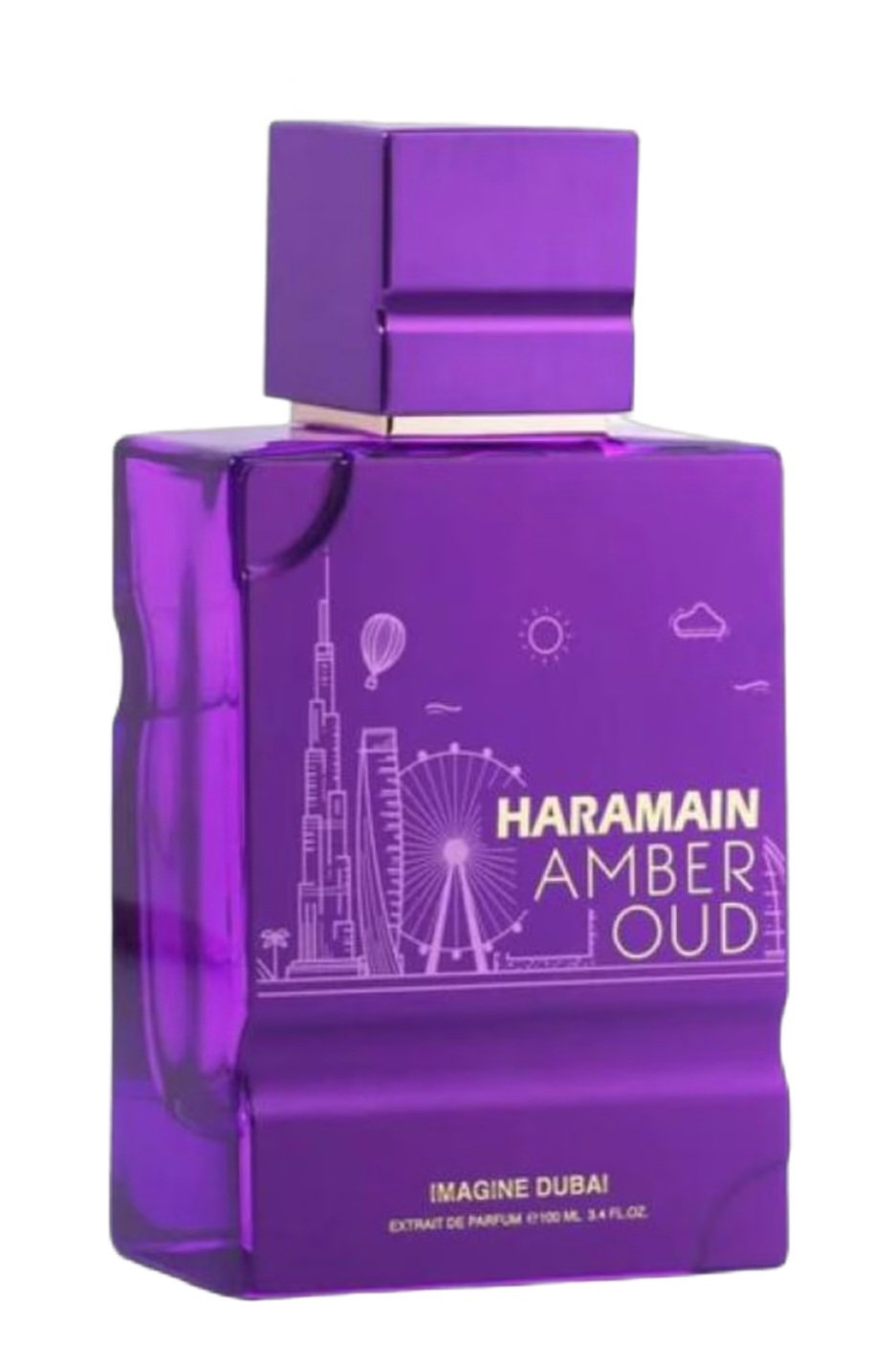 Amber Oud Imagine Dubai