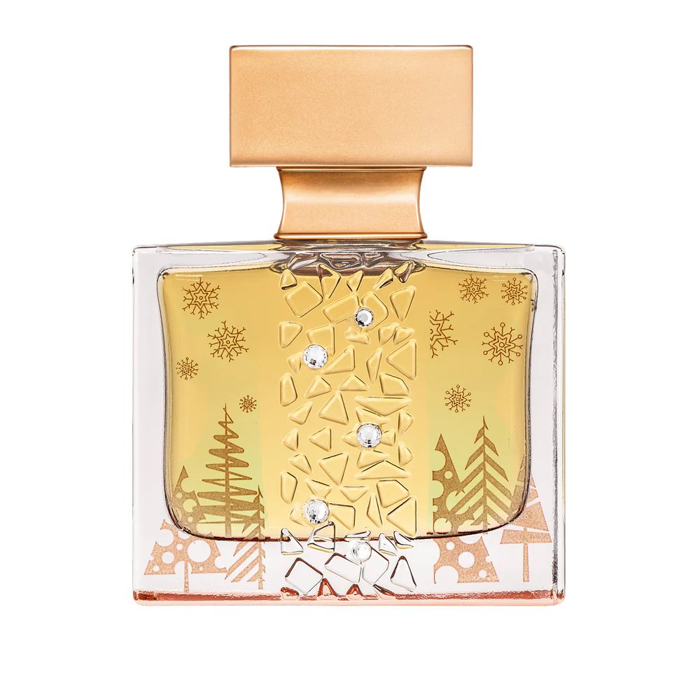 Note Vanillée Nectar Christmas Edition 2025