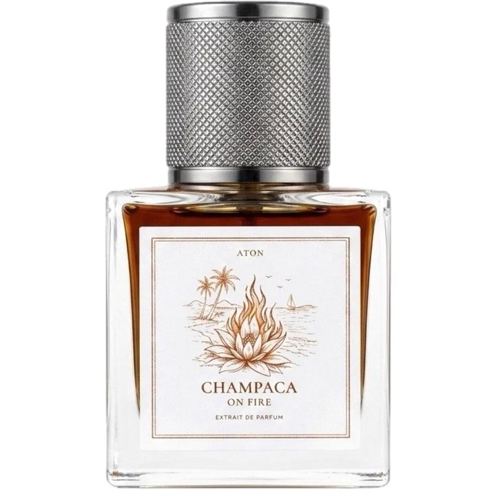 Champaca on Fire