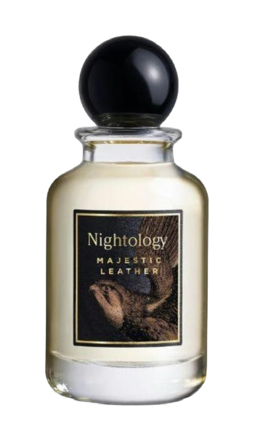 Nightology: Majestic Leather