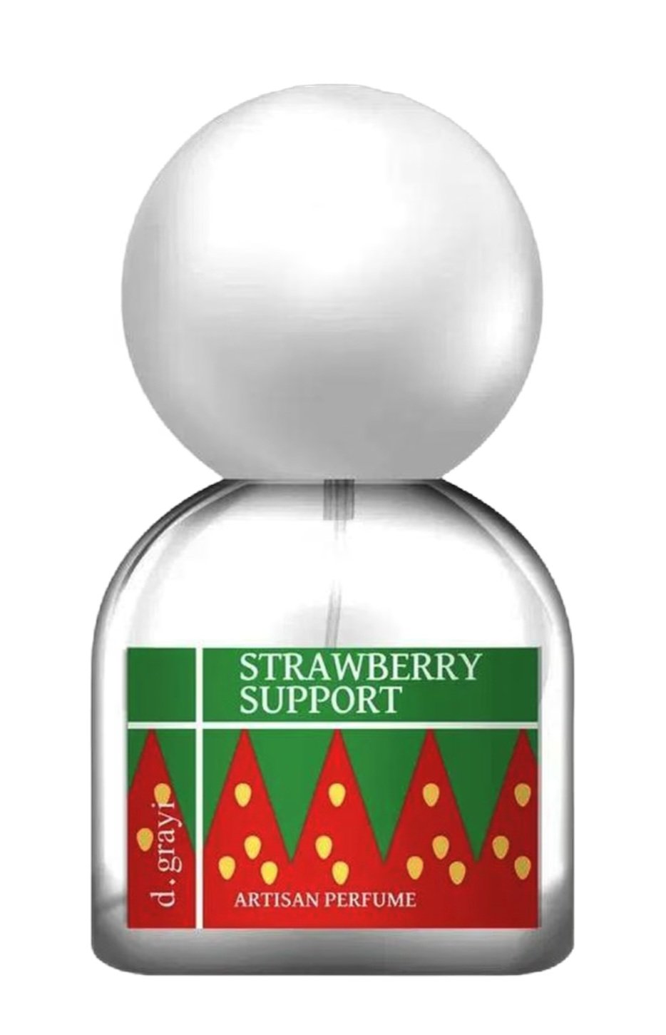 Strawberry Support