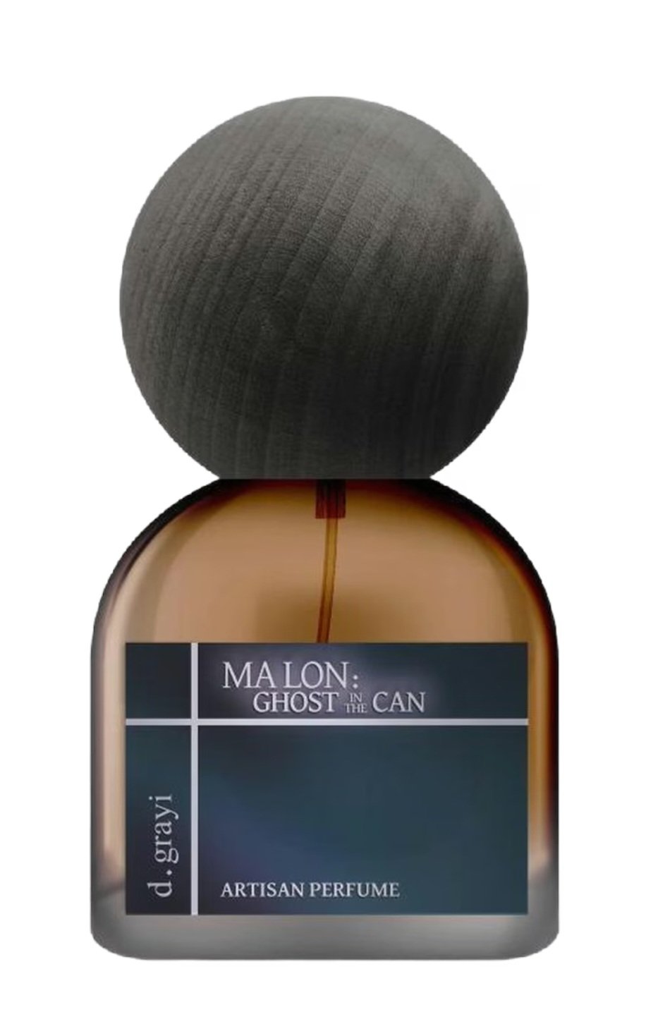 Ma Lon: Ghost in the Can