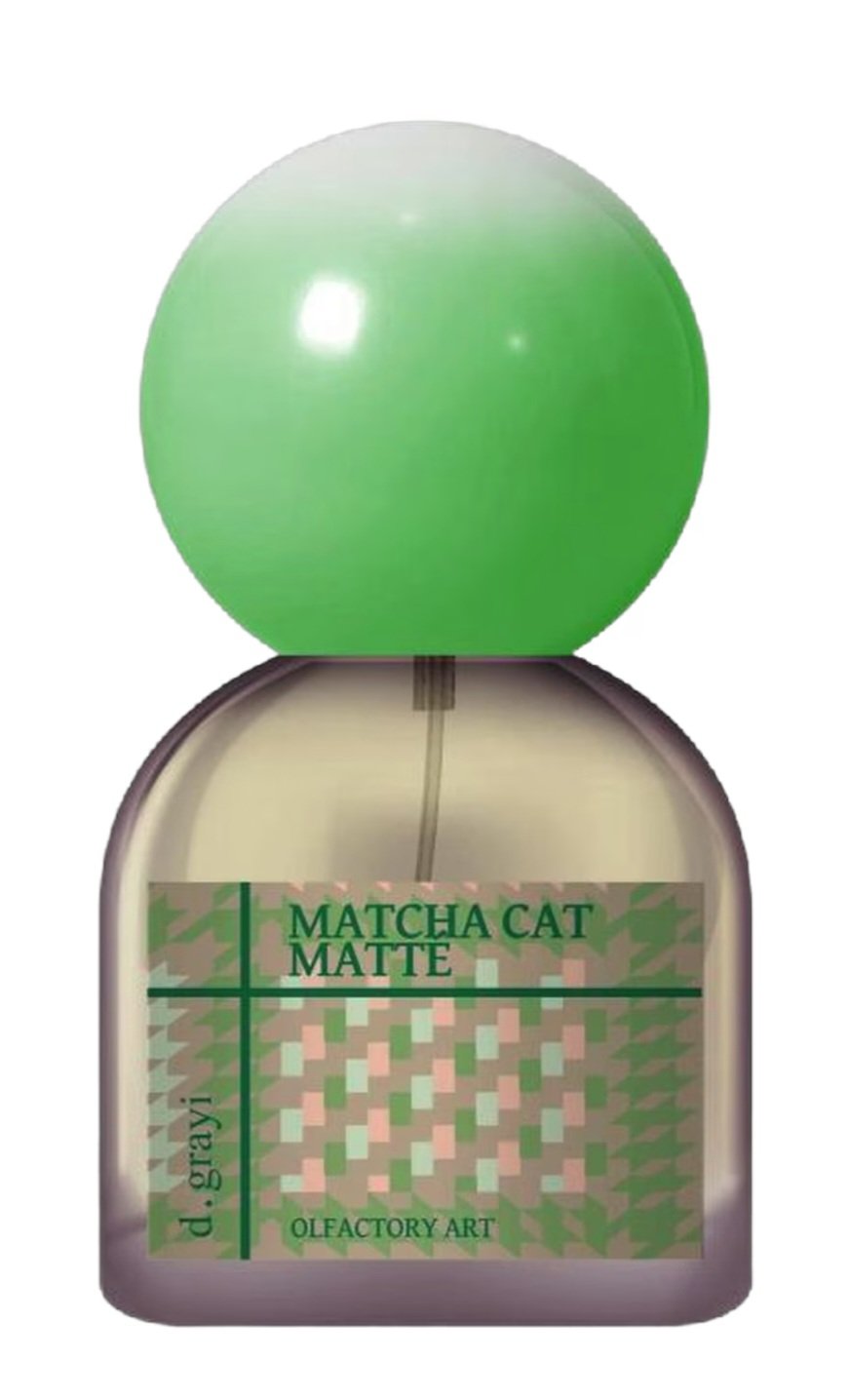 Matcha Cat Matté