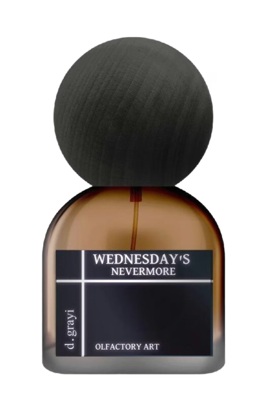 Wednesday's Nevermore