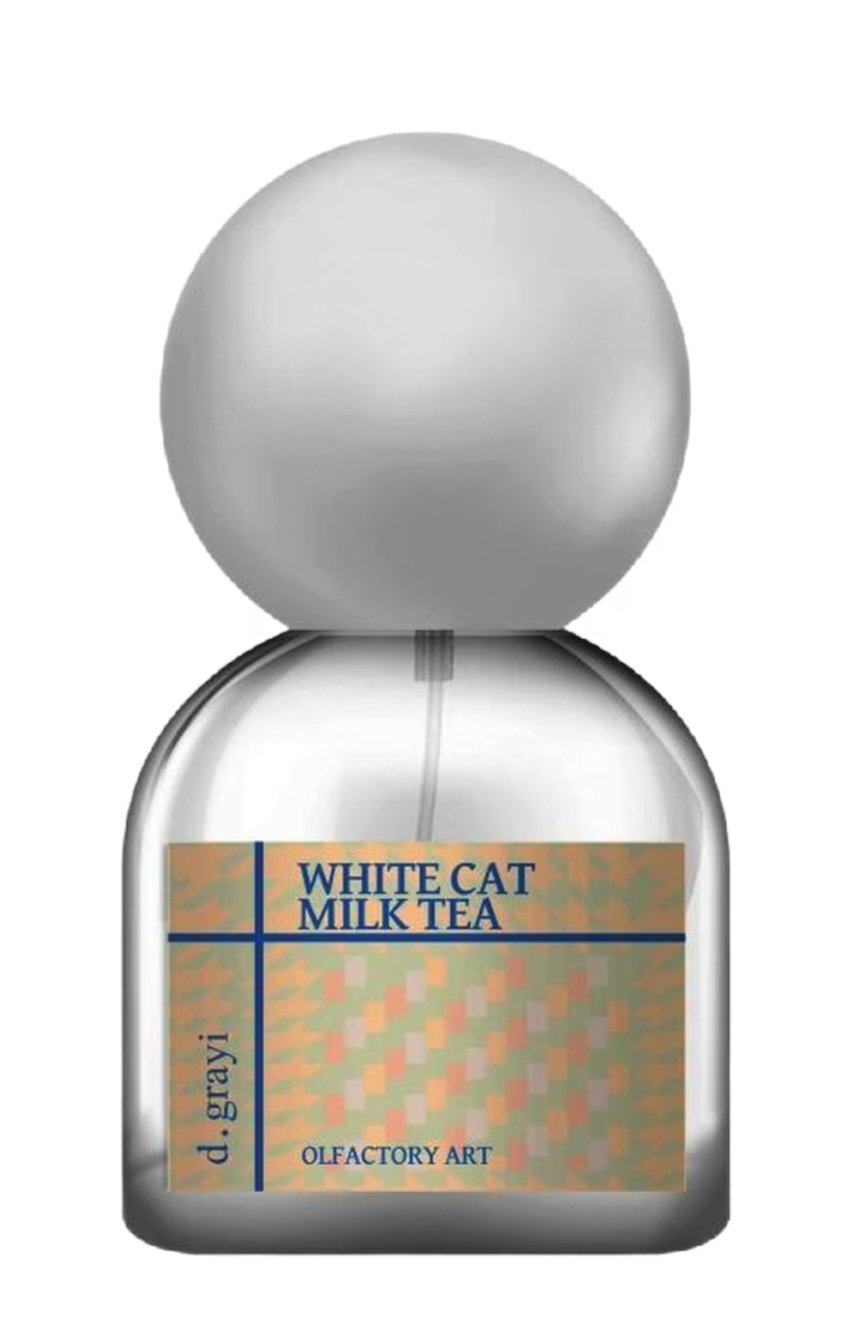 White Cat Milktea