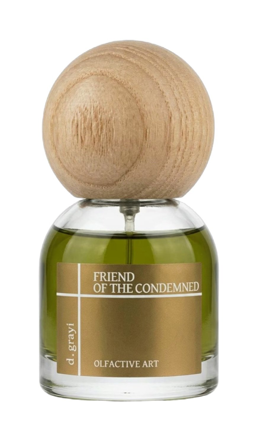 Friend of the Condemned