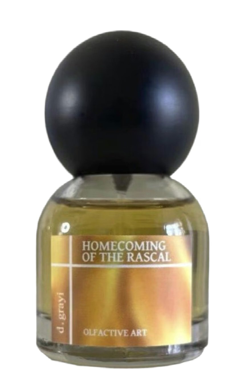 Homecoming of the Rascal