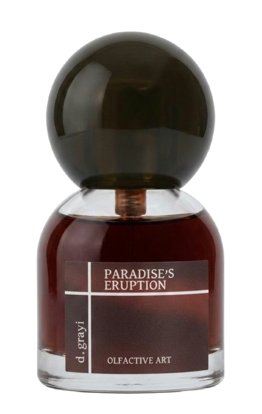 Paradise's Eruption