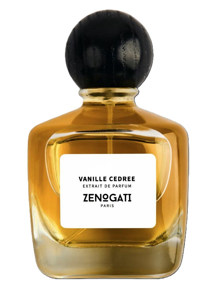 Vanille Cedrée