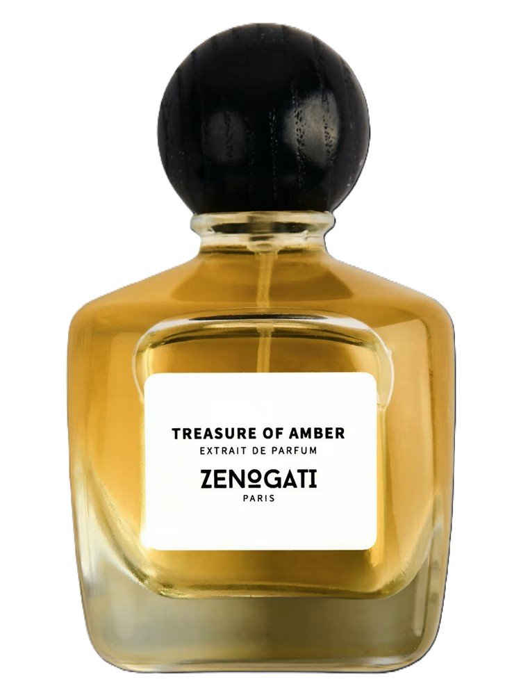 Treasure Of Amber