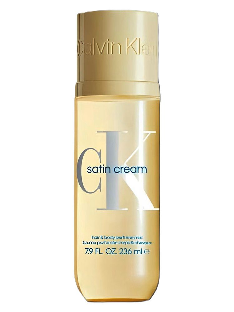 Satin Cream Body Mist