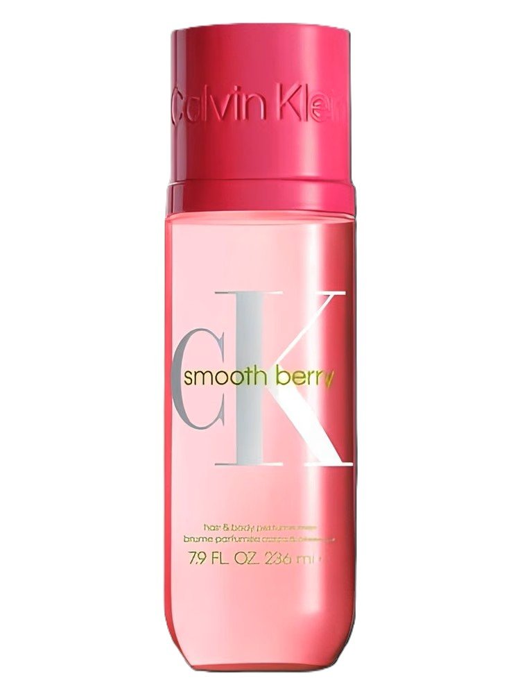 Smooth Berry Body Mist