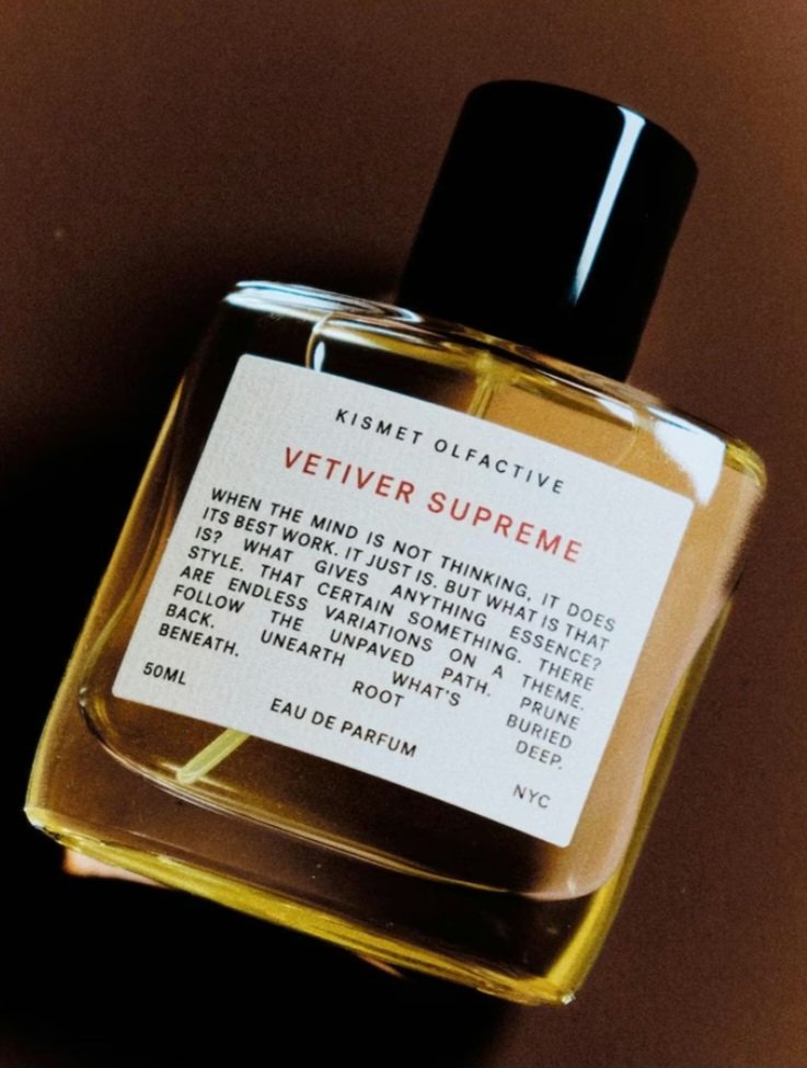 Vetiver Supreme