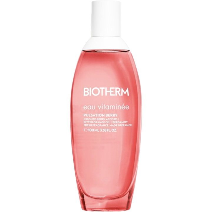 Eau Vitaminée Pulsation Berry