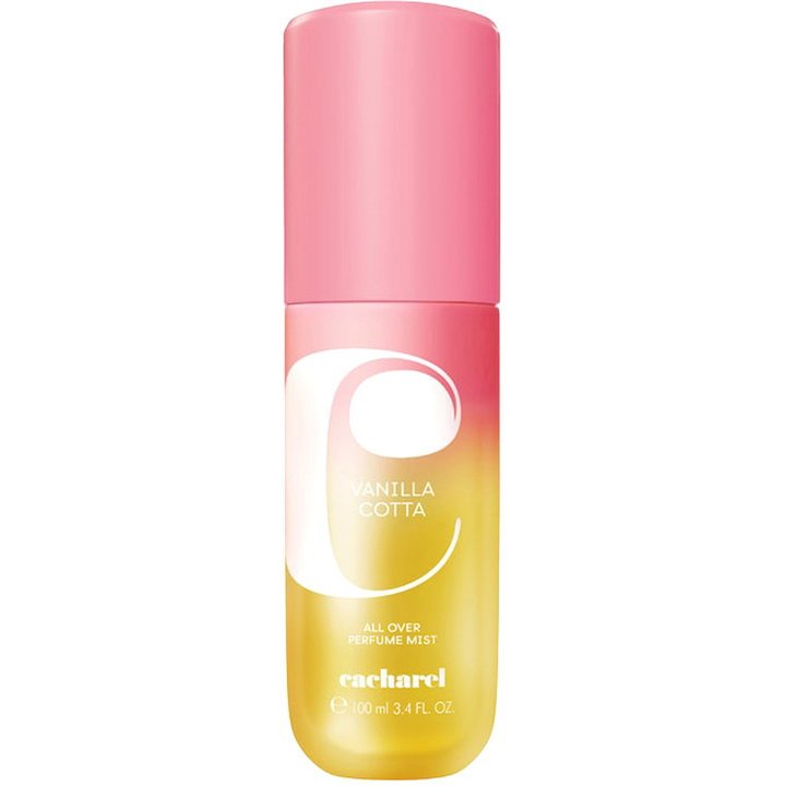 Vanilla Cotta (All Over Perfume Mist)