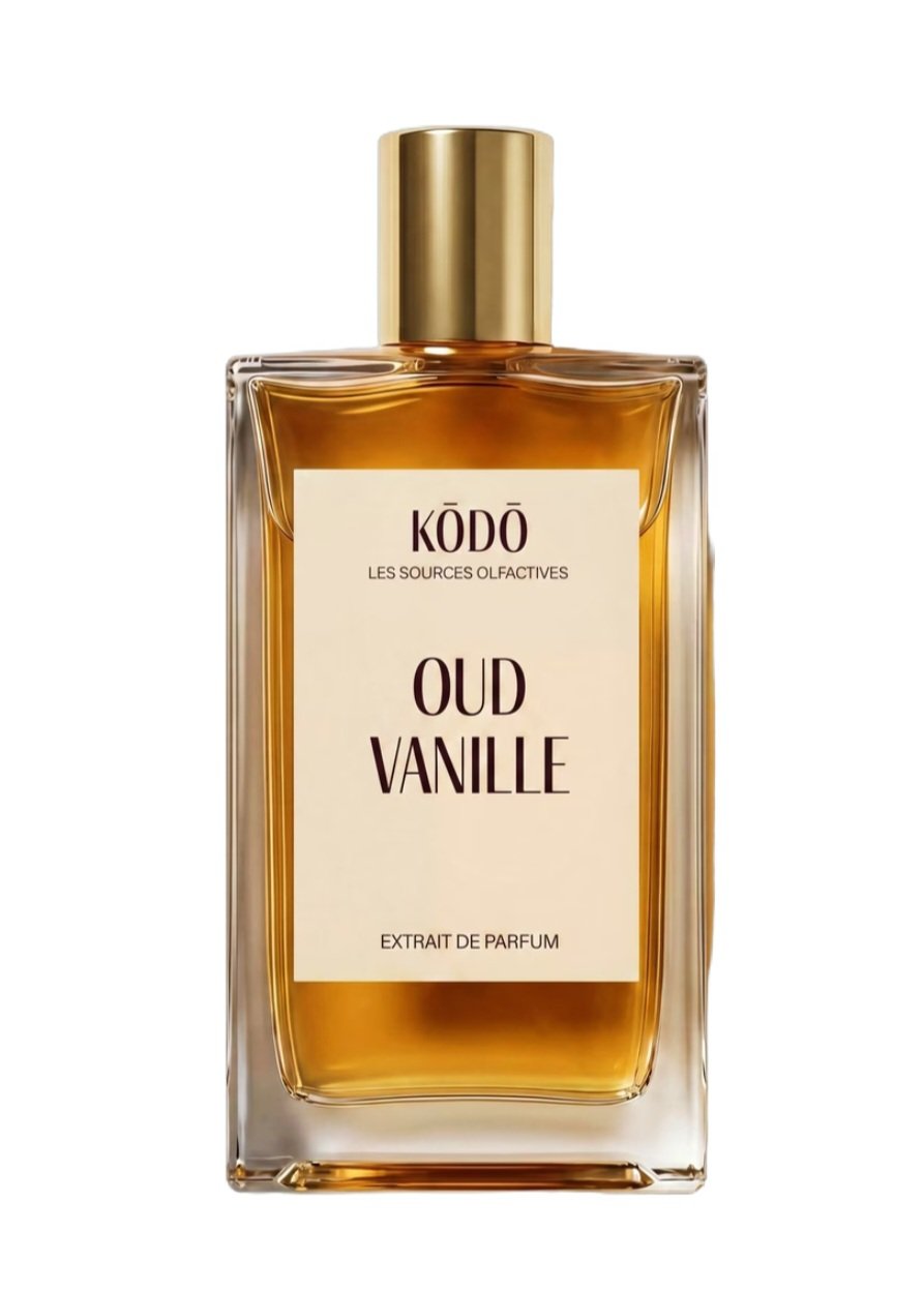 Oud Vanille