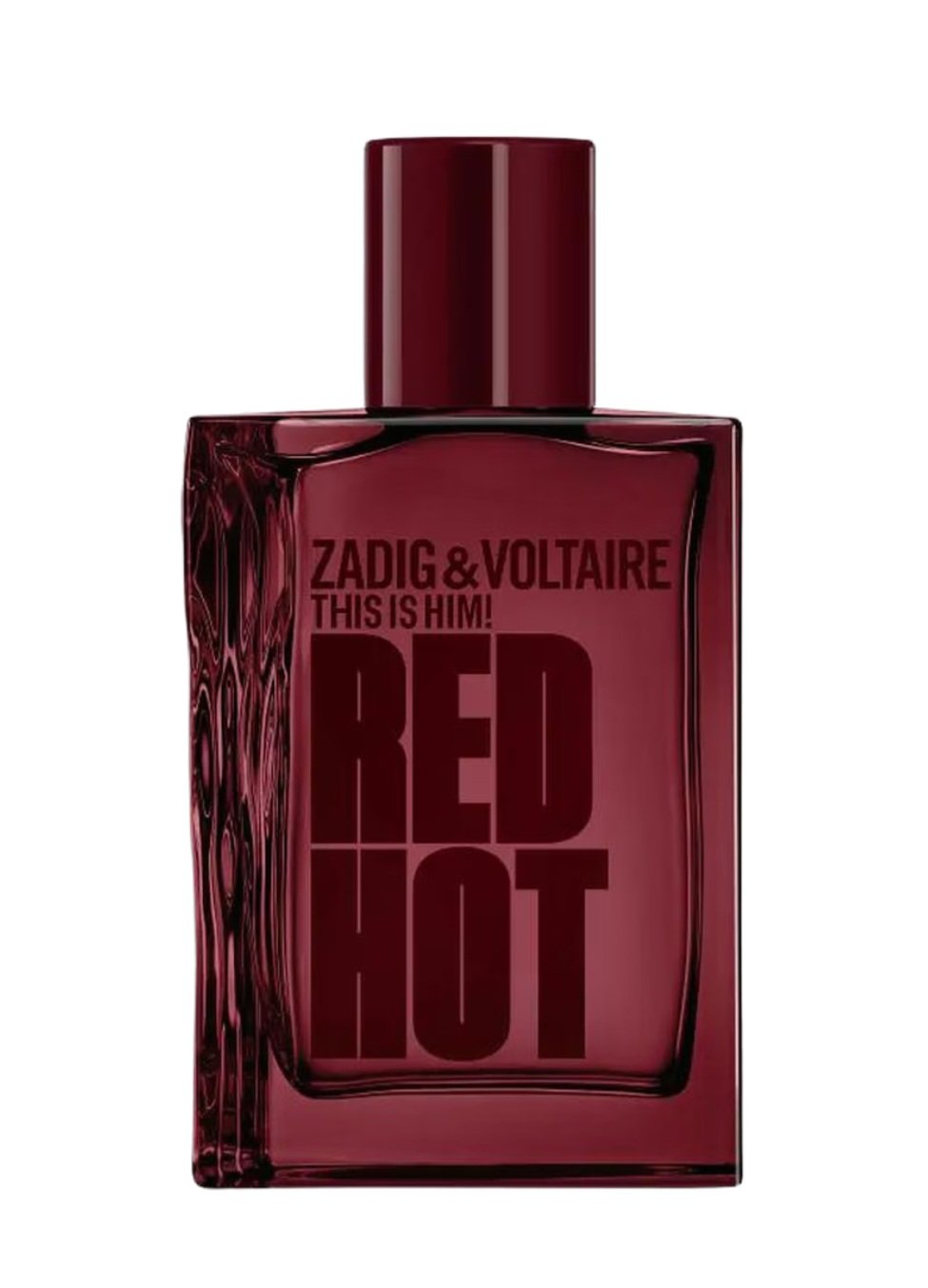 This Is Him! Red Hot