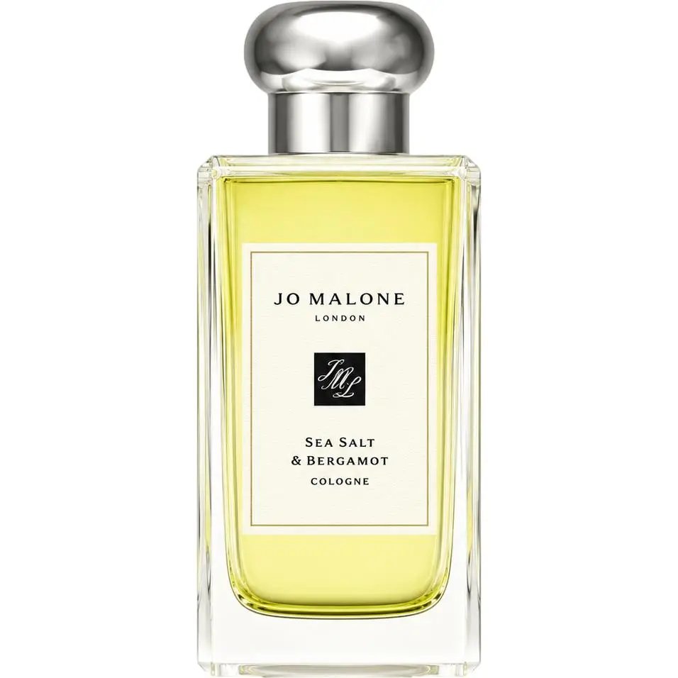 Sea Salt & Bergamot Cologne