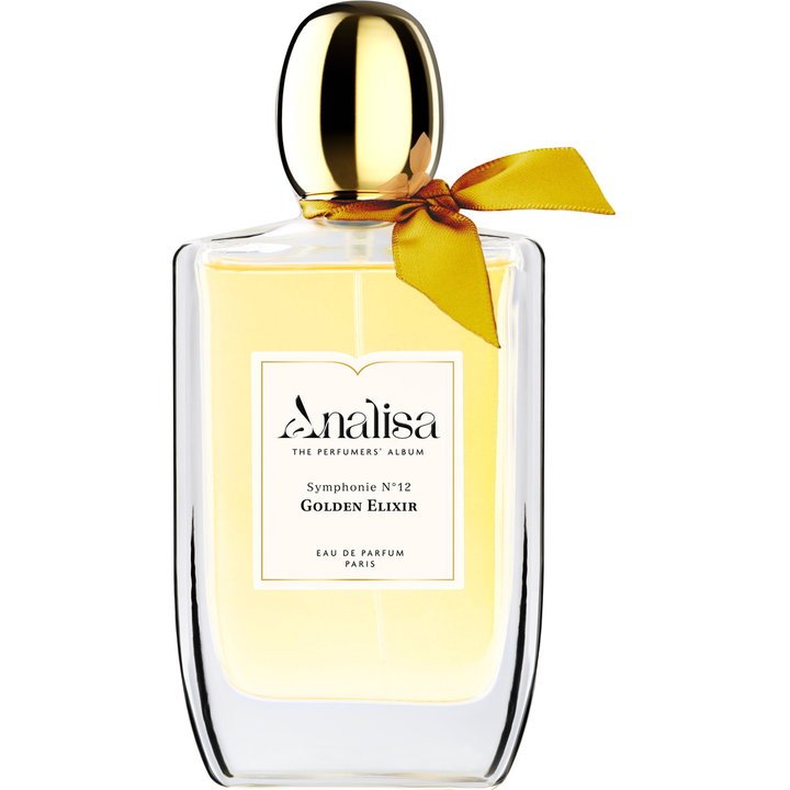 Symphonie N°12 - Golden Elixir