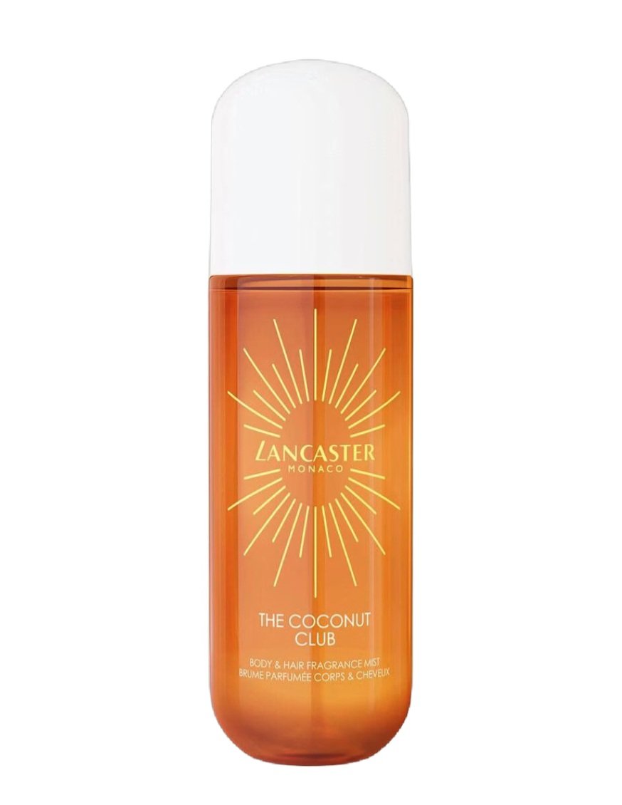 The Coconut Club (Body & Hair Fragrance Mist)