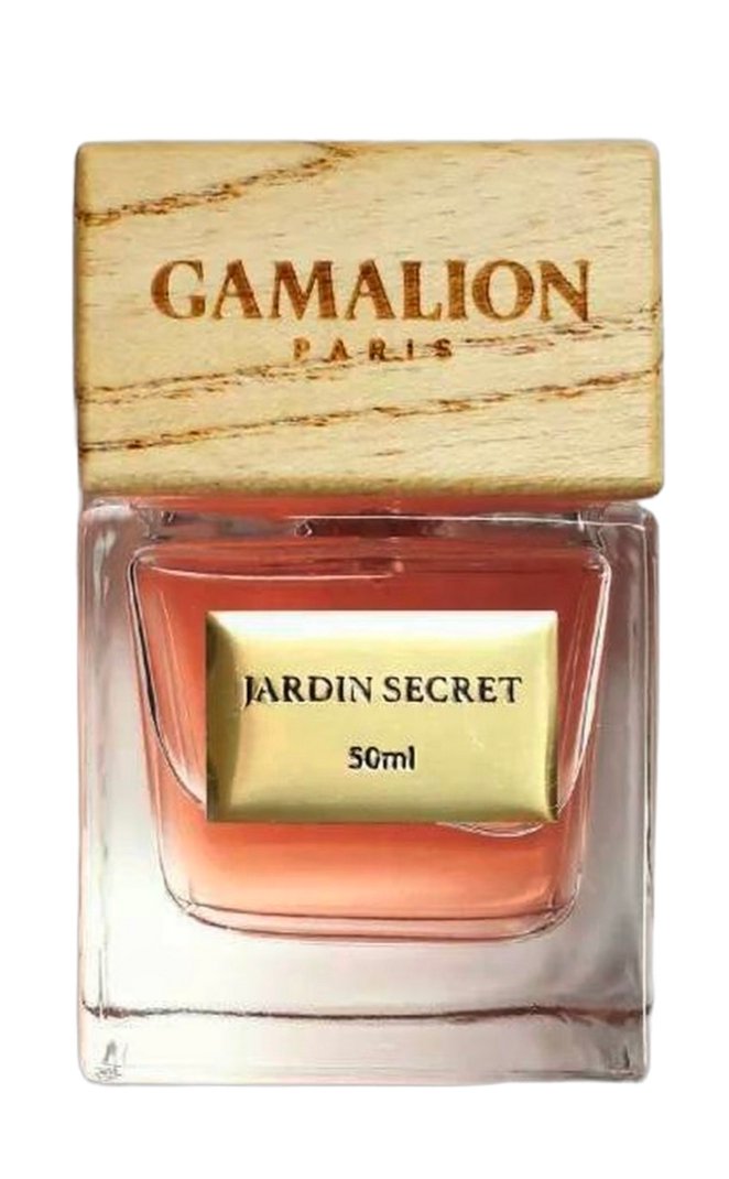 Jardin Secret