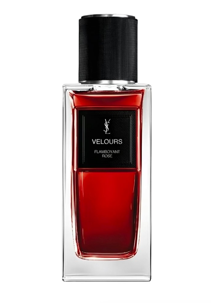 Velours Flamboyant Rose