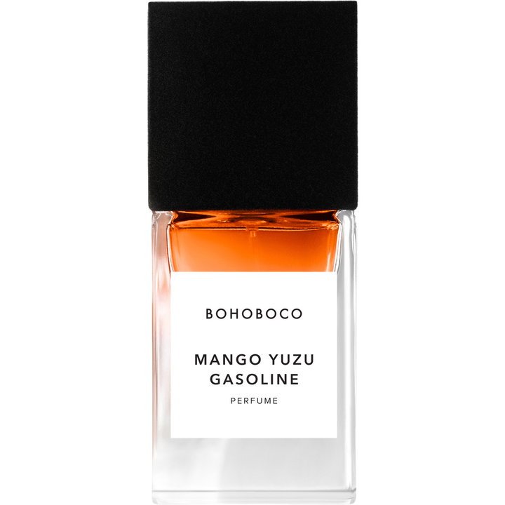 Mango Yuzu Gasoline