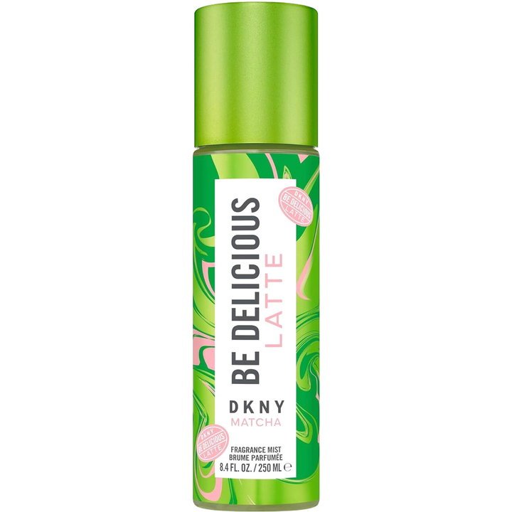 DKNY Be Delicious Latte: Matcha (Fragrance Mist)