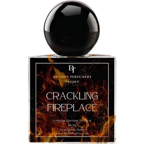 Crackling Fireplace