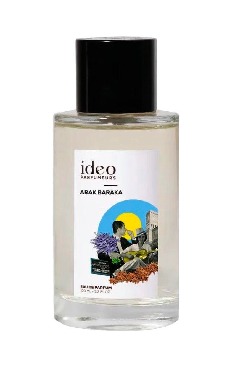Arak Baraka