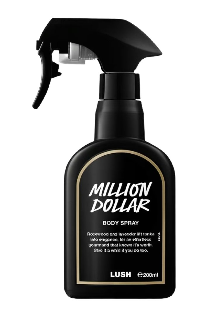 Million Dollar (Body Spray)
