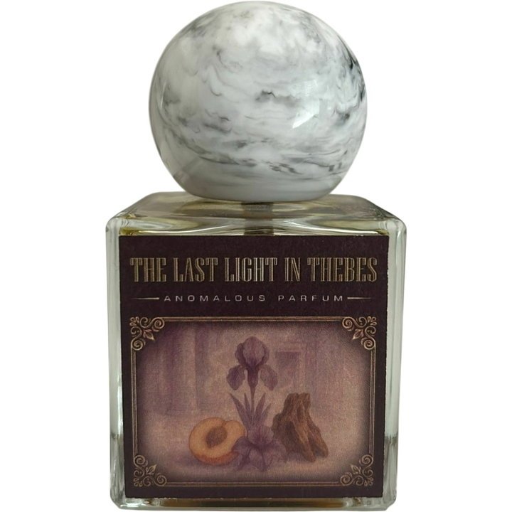 The Last Light in Thebes