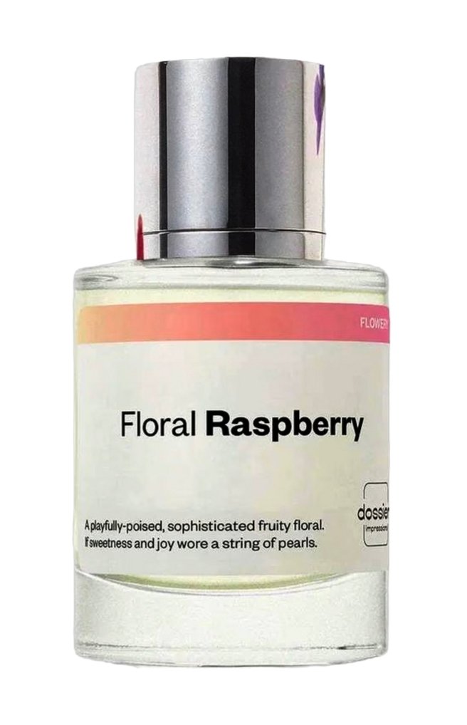 Floral Raspberry
