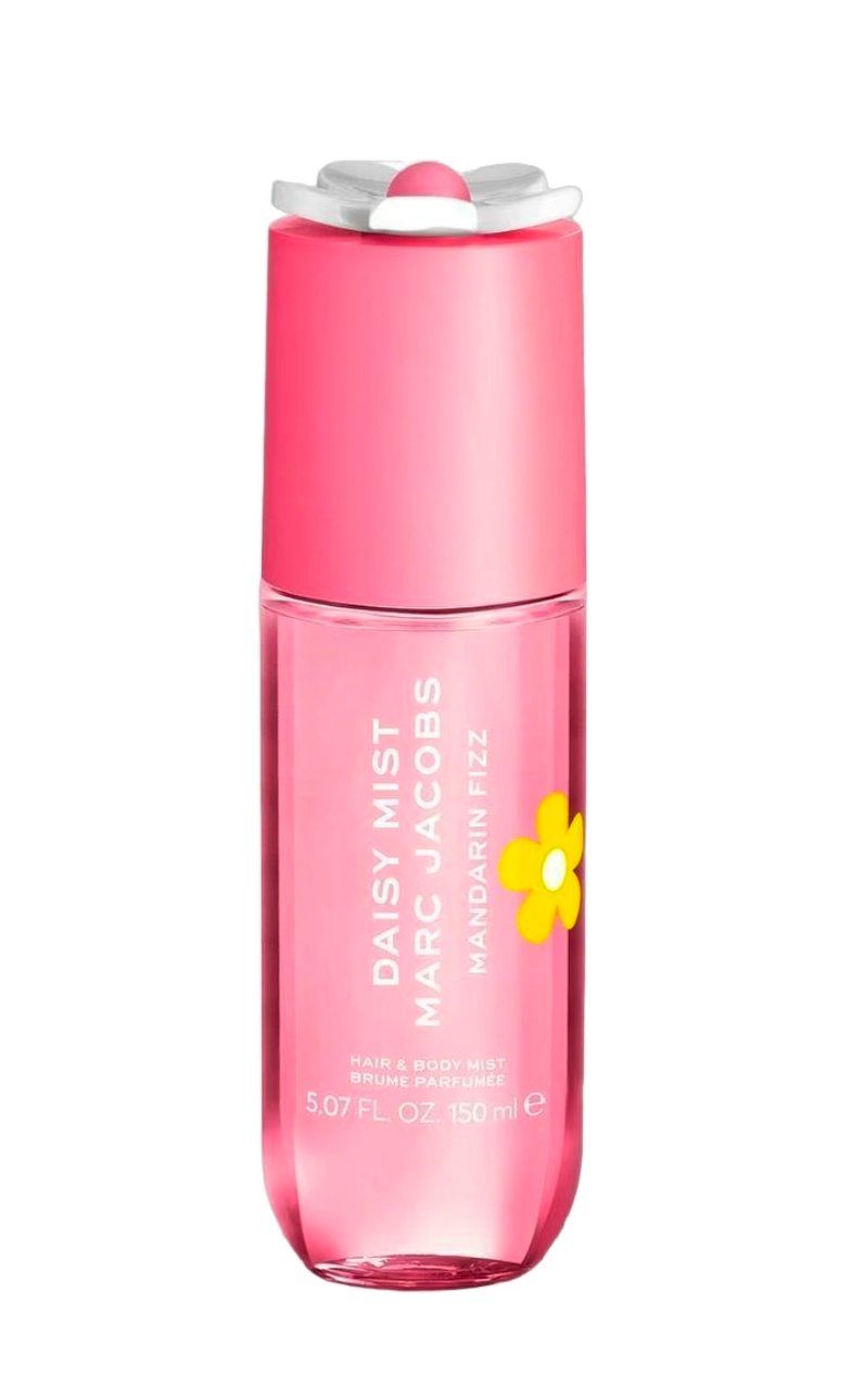 Daisy Mist Mandarin Fizz (Hair & Body Mist)