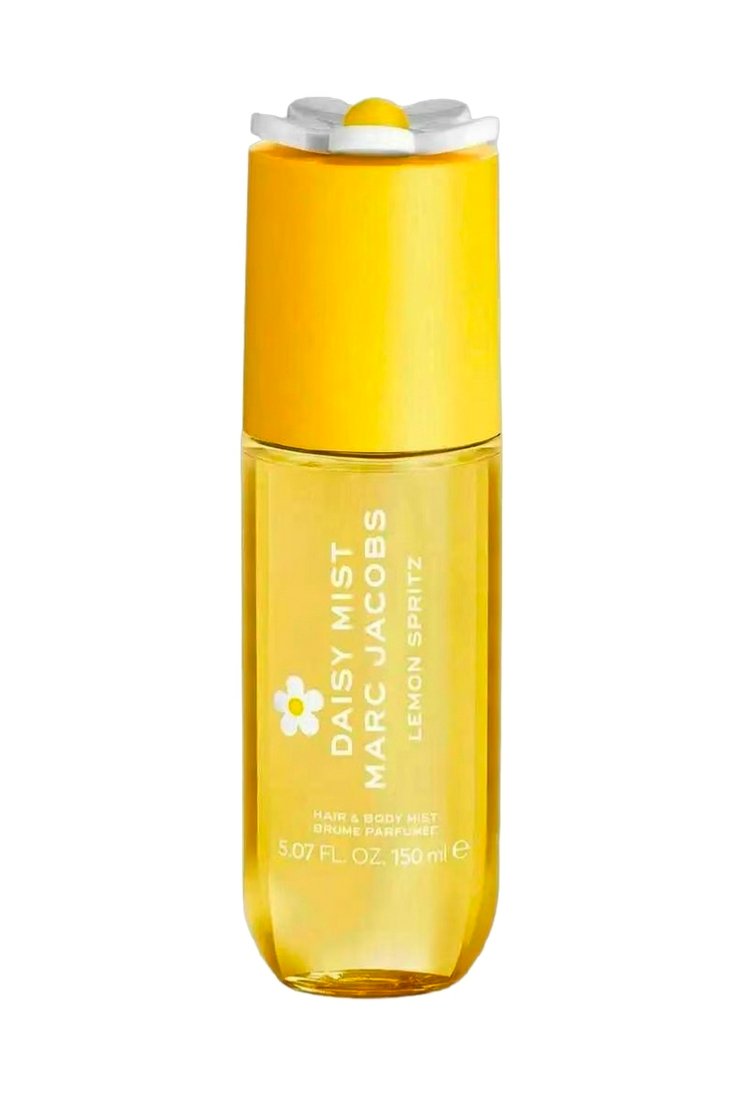 Daisy Mist Lemon Spritz (Hair & Body Mist)
