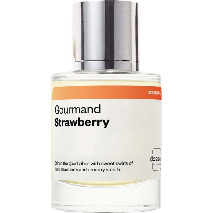 Gourmand Strawberry