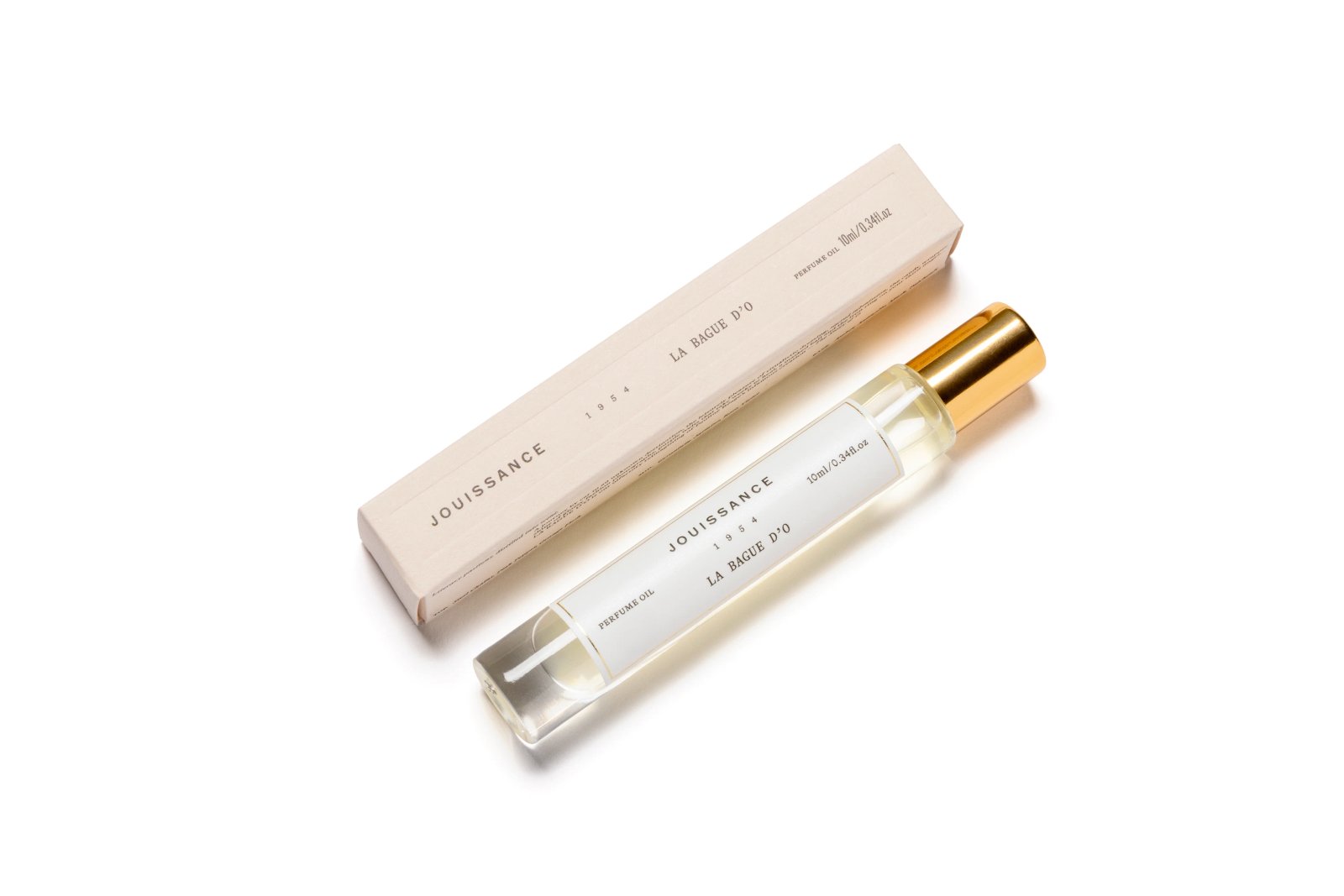 La Bague d'O (Perfume Oil)