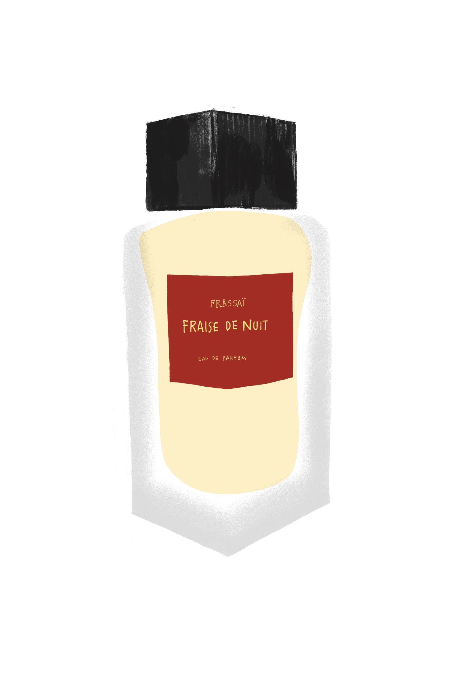 Fraise de Nuit